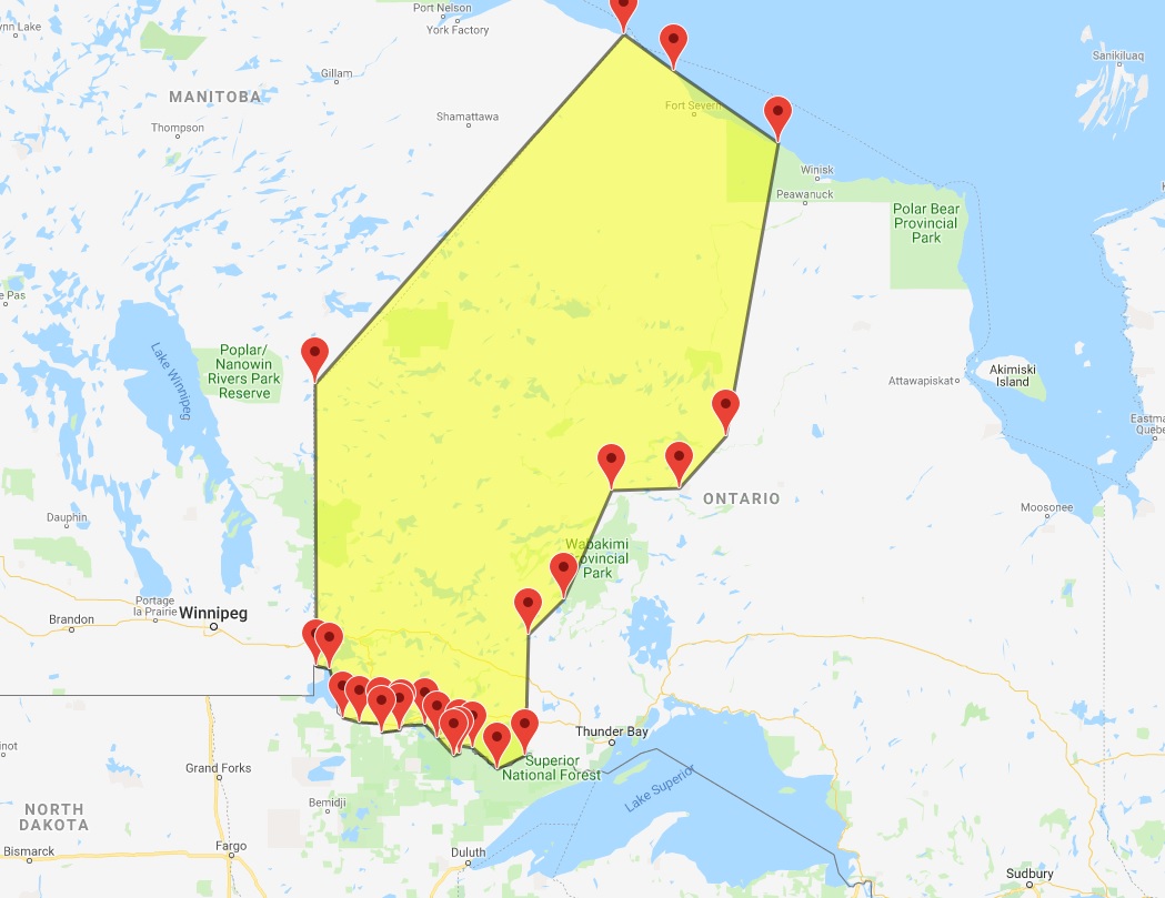 Kenora Central Ambulance Communications Centre – we answer, we listen ...